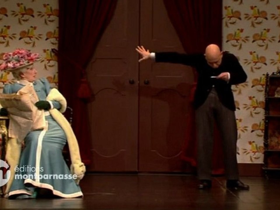 Georges Feydeau - Un fil à la patte