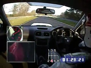 Impreza STI spec C Nurburgring Time Attack - Best Motoring International
