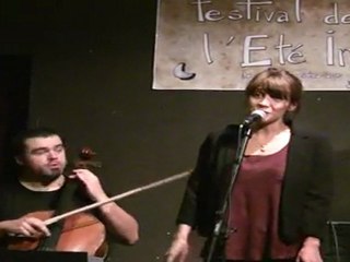 Gaelle Vignaux - Festival de l'été infini 2011