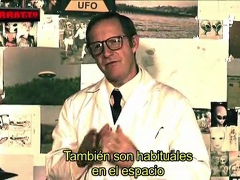 Centaurus Project - Lesson 8: Extraterrestrial traditions (Spanish subtitles)