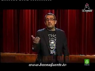 BUENAFUENTE 408 - EL IDIOMA Y LOS JÓVENES (10.04.2008)