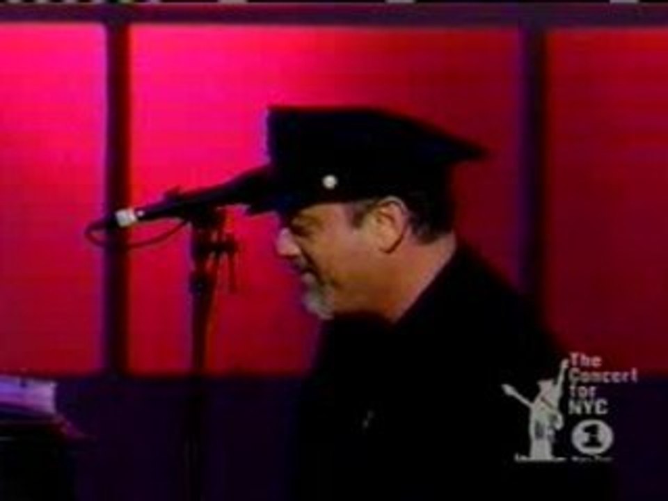 Billy Joel & Elton John