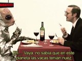 Centaurus Project - Lesson 7: Eating with extraterrestrials (Spanish subtitles)