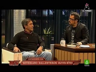 BFN 408 - Entrevista Severiano Ballesteros