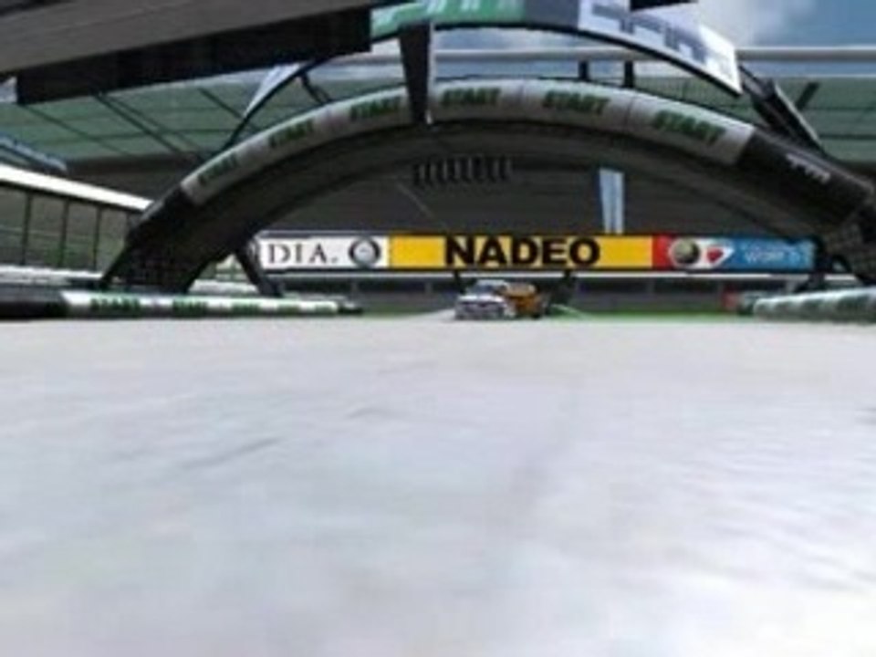 trackmania nations : battle
