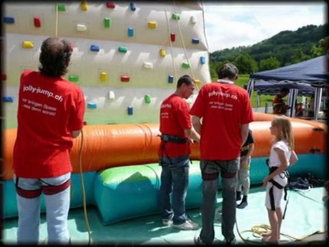 Huepfburg mieten Zug