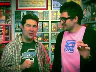 VHS - 2. Pueblo VHS, pueblo BlueRay