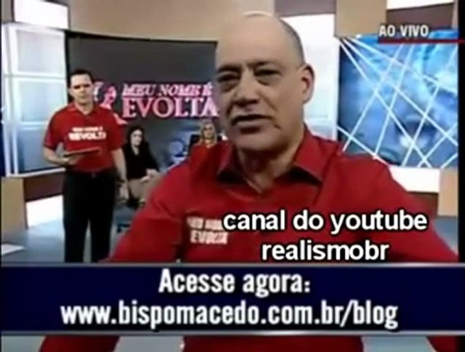 Mulher do google com encosto na Record
