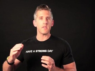 STRONGDAY.tv - Fitness Supplements - 5 Pounds to Change