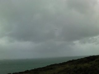 le kostez avec un peu de vent