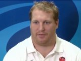 Rugby WM - Waldrom verstärkt England