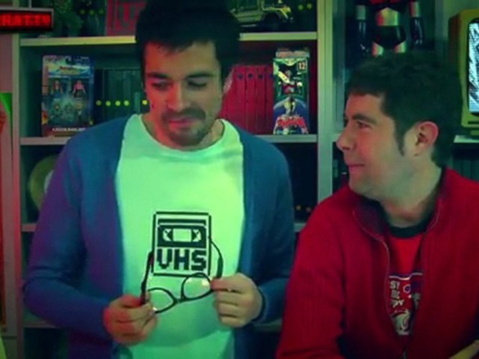 VHS - 1. ¡Piraña!