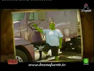 BUENAFUENTE 415 - RADIACIONES NUCLEARES (23.04.2008)