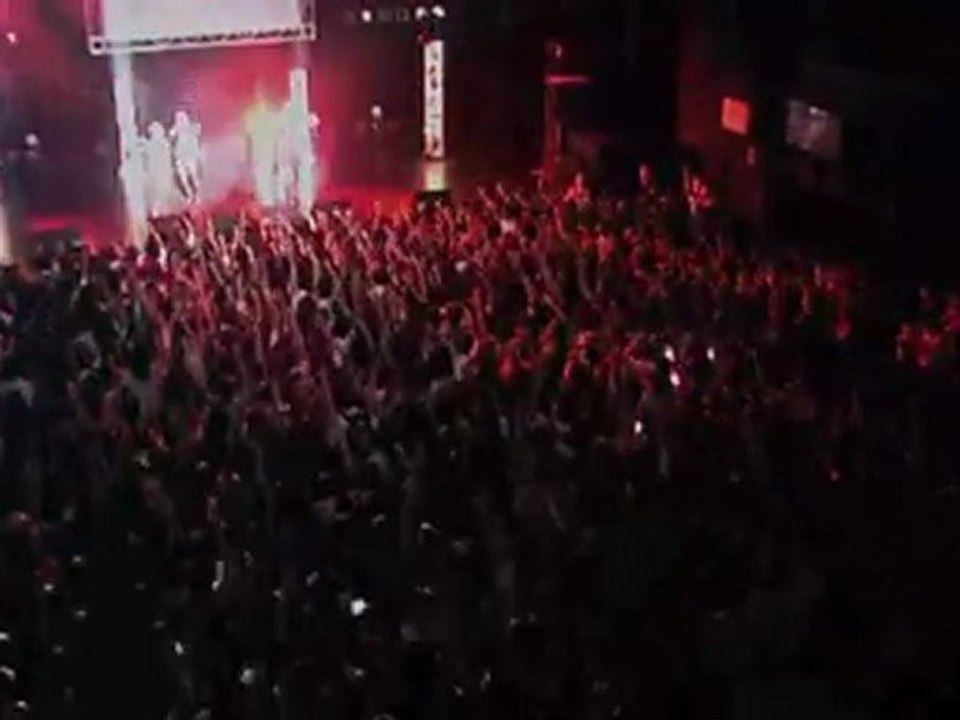 3JSB 結成一周年