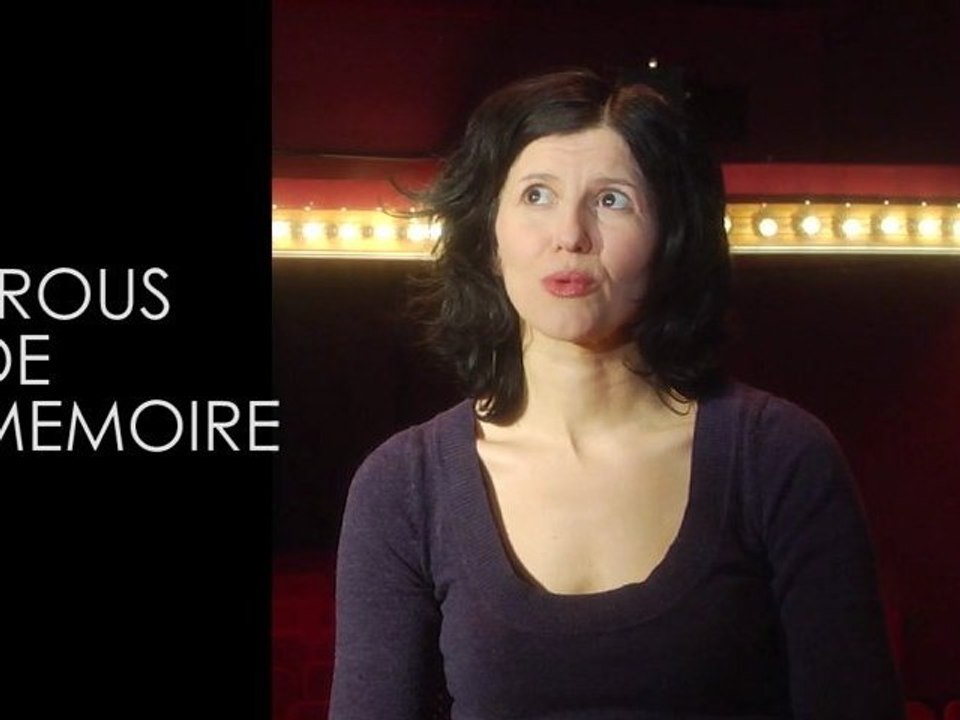 Trous de mémoire