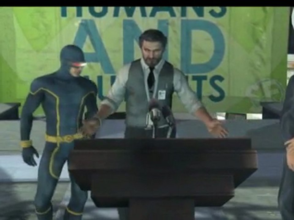 X-Men: Destiny - Choice trailer