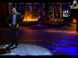 BUENAFUENTE 433 - EUROVISIÓN (26.05.2008)