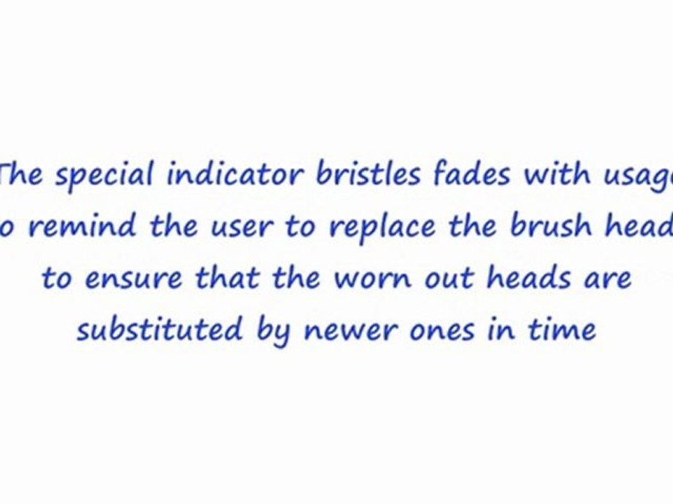 Oral-B Professional Care 1000 Power Toothbrush Review