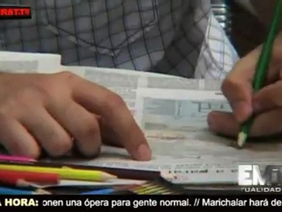 El Mundo Today - Prensa para colorear