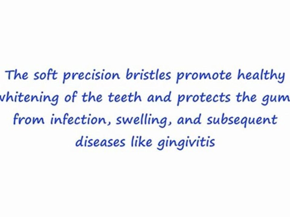 Oral-B Pulsonic Sonic Electric Toothbrush Review