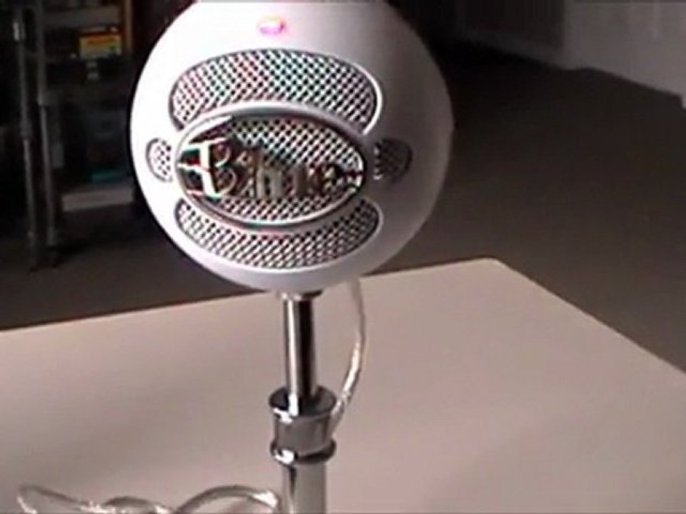 Blue Snowball Review