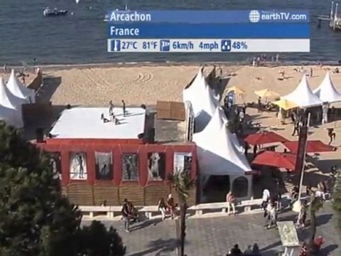 Barcelona - Spain, Geneva - Switzerland, Warsaw - Poland, Salzburg - Austria, Arcachon - France, Rio de Janeiro - Brazil, Muscat - Oman