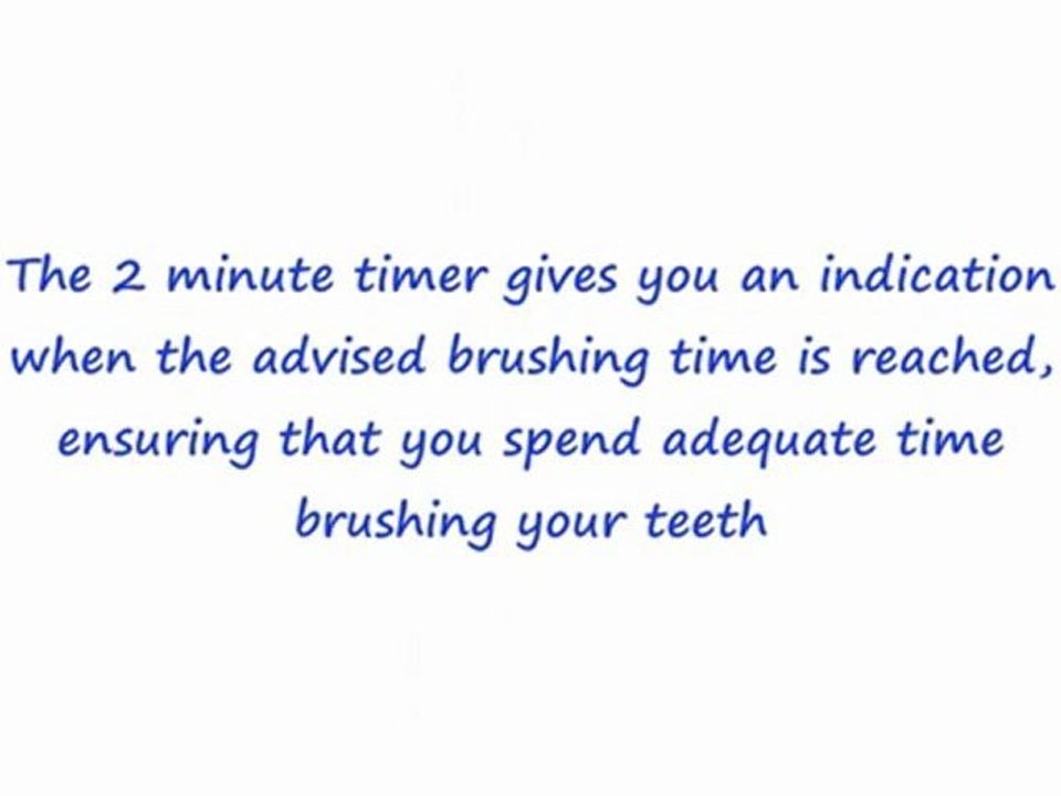 Oral-B S-320 Sonic Complete Rechargeable Power Toothbrush Review