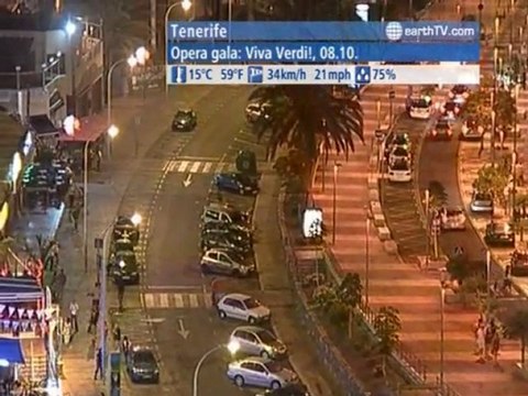 Hong Kong SAR - China, Lugano - Ticino - Switzerland, Cannes - France, Las Vegas - USA, Tenerife - Spain, Prague - Czech Republic, Warsaw - Poland