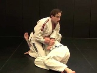 Brazilian Jiu Jitsu Hillsdale NJ - Unstoppable Kimura