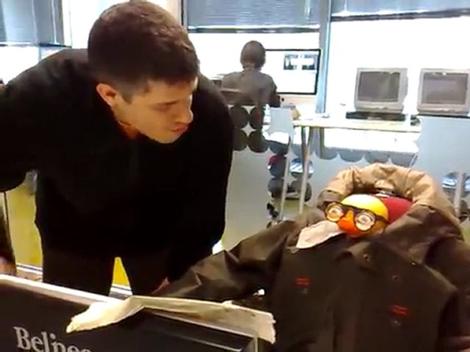 ESTE ES NUESTRO - El pato