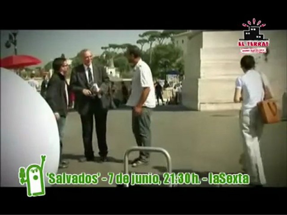 SALVADOS - 7.6.2009