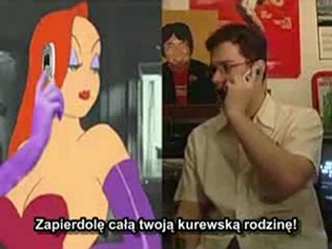 AVGN pl - Who Framed Roger Rabbit