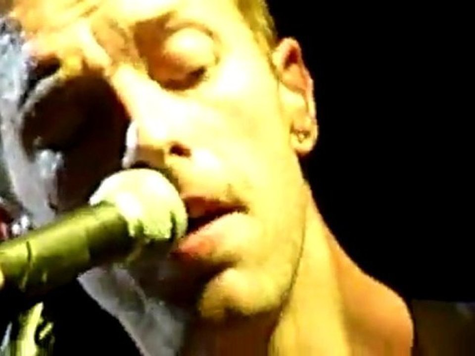 Coldplay Everybody Hurts Live R.E.M. Tribute Music Midtown Festival Atlanta GA September 24 2011