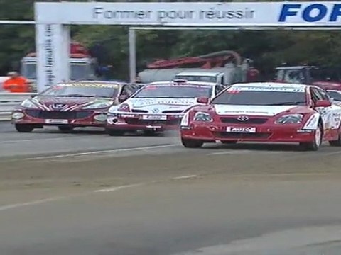 Rallycross Mayenne - D3