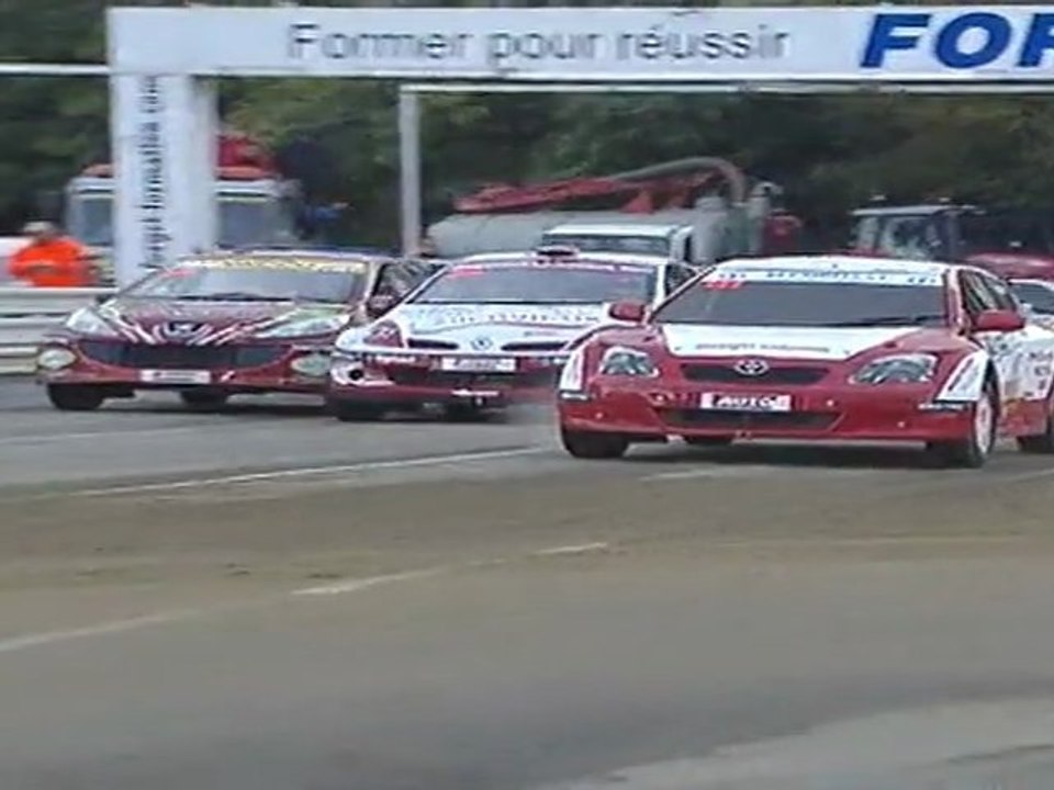 Rallycross Mayenne - D3