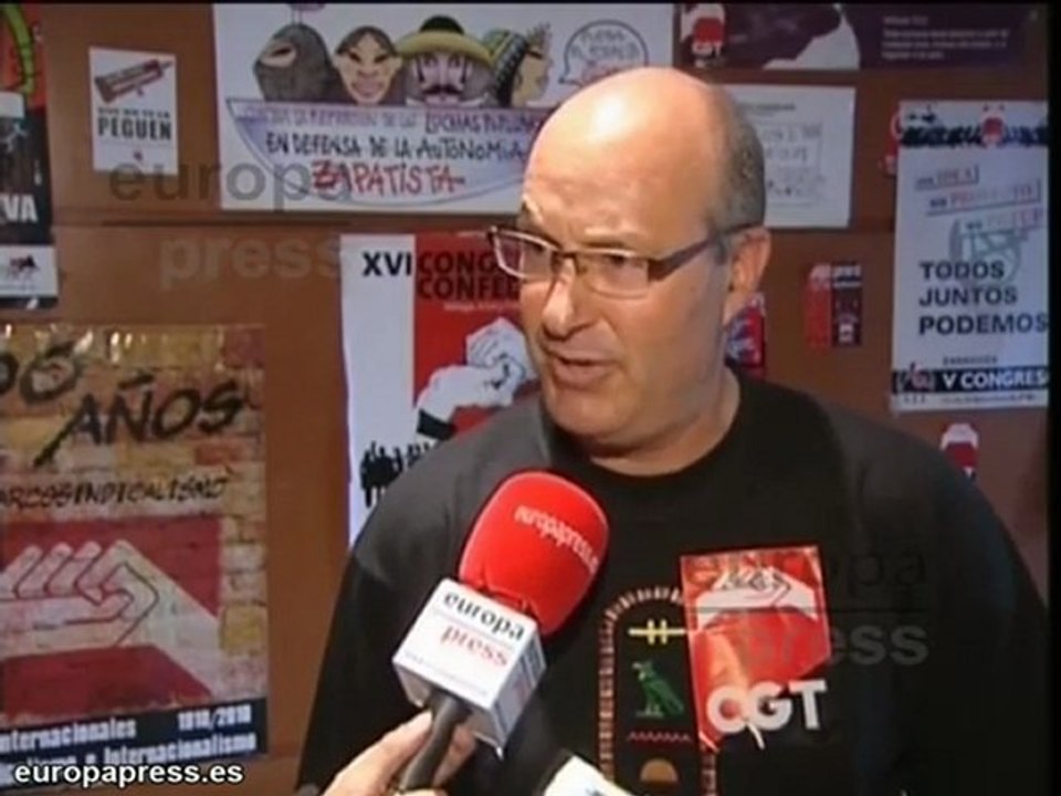 CGT denuncia agresiones a trabajadores de Renfe