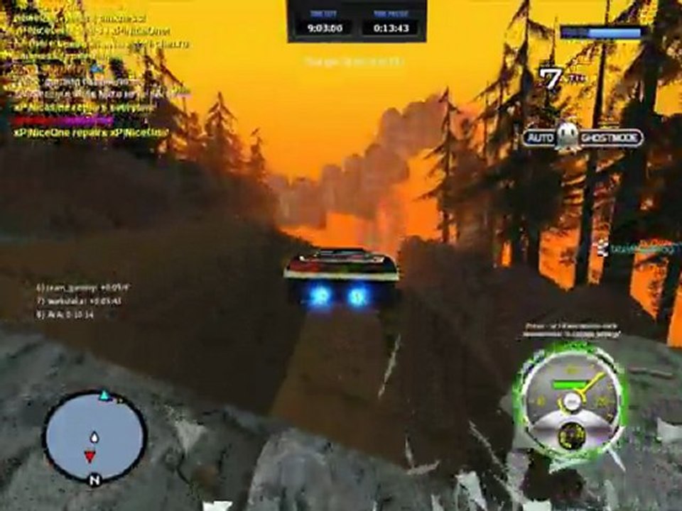 mta fun episode със един голем кърък