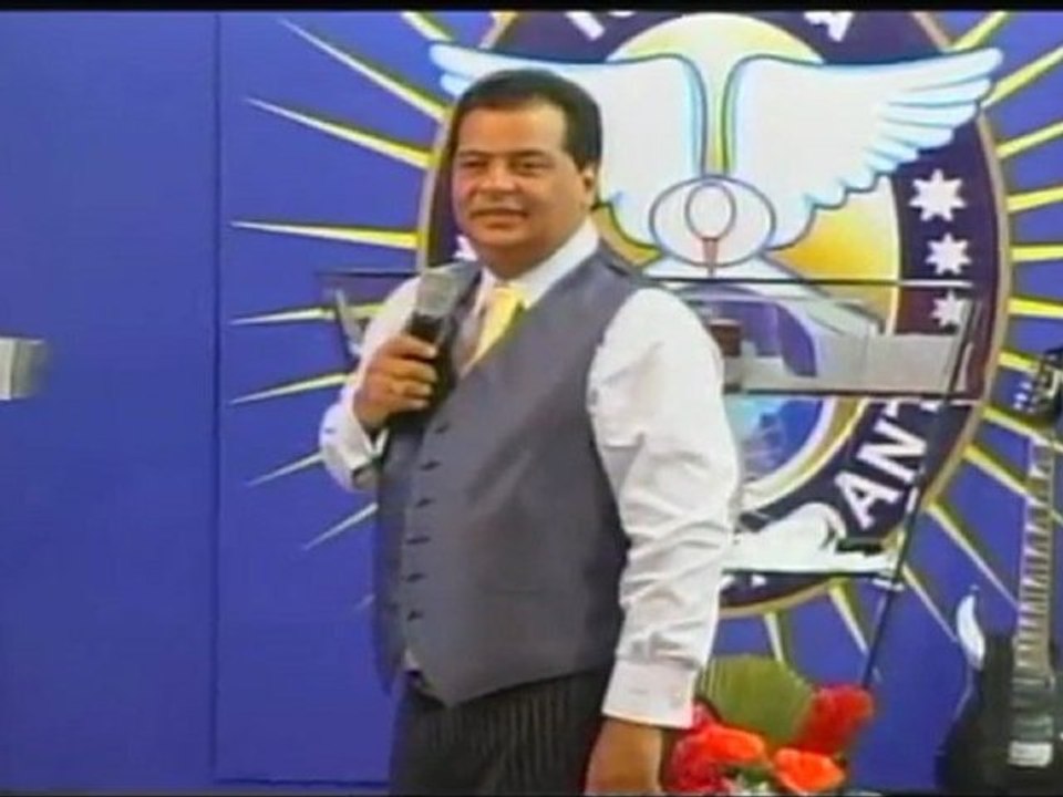 Características del Amor. Servicio 25 Septiembre 2011