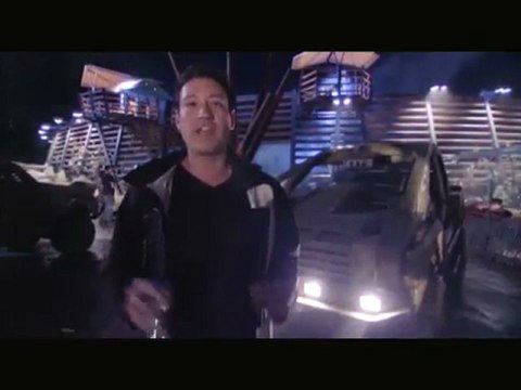 Terra Nova Season 1 Official Promo Terra Nova at Night