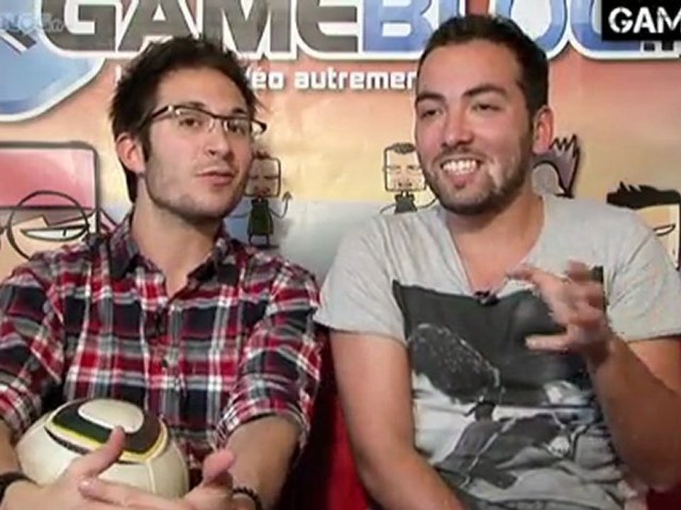 PES 2012 vs FIFA 12 : notre test vidéo