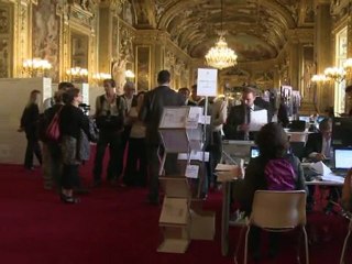 Um duro golpe para os planos de Sarkozy