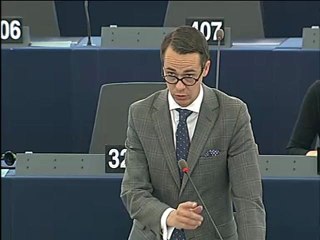 Carl Haglund on EU research and innovation funding