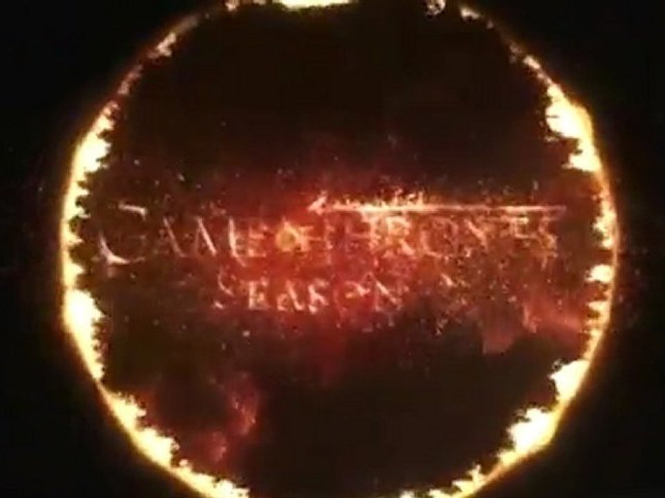 Game of Thrones Season 2 Official Trailer #2