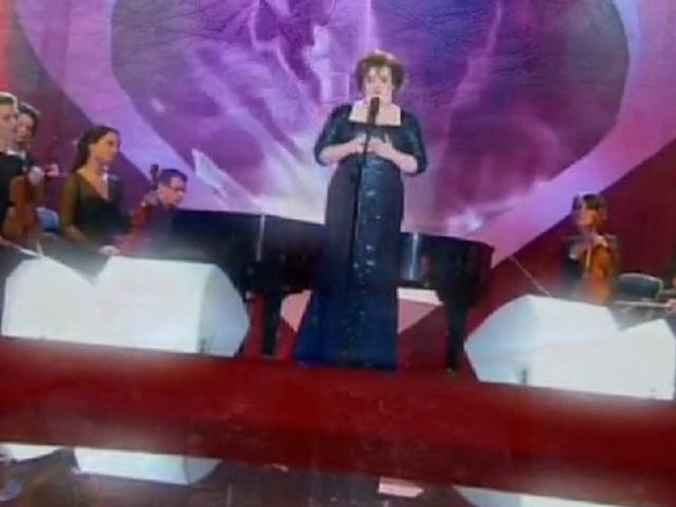 SUSAN BOYLE - HEART OF AN ANGEL