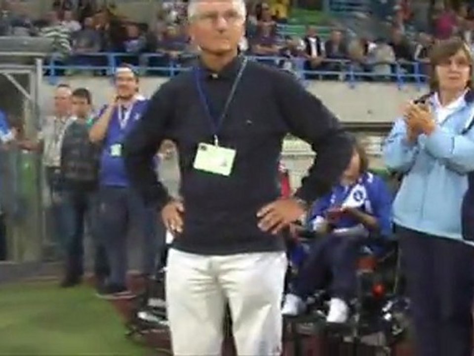 Après Match Chamois Red Star