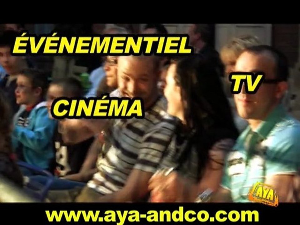 AYA - GALAS, COMBATS ET SPECTACLES DE CATCH