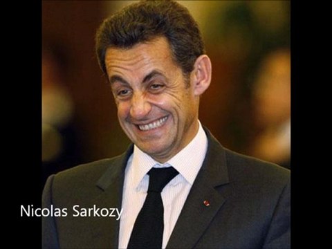 Le Pin's des mondialistes (traîtres), ils ont tous le même, même Sarko!!!