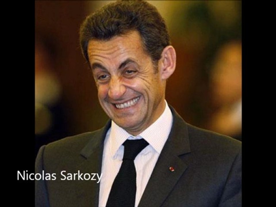 Le Pin's des mondialistes (traîtres), ils ont tous le même, même Sarko!!!