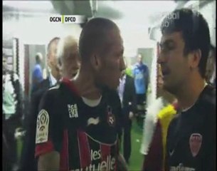 Canal Football Club - 25-09-2011 - Nice Dijon 1-1