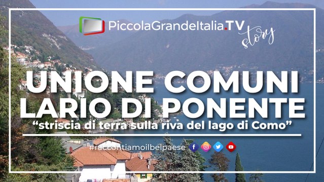 Unione dei Comuni Lario di Ponente - Piccola Grande Italia